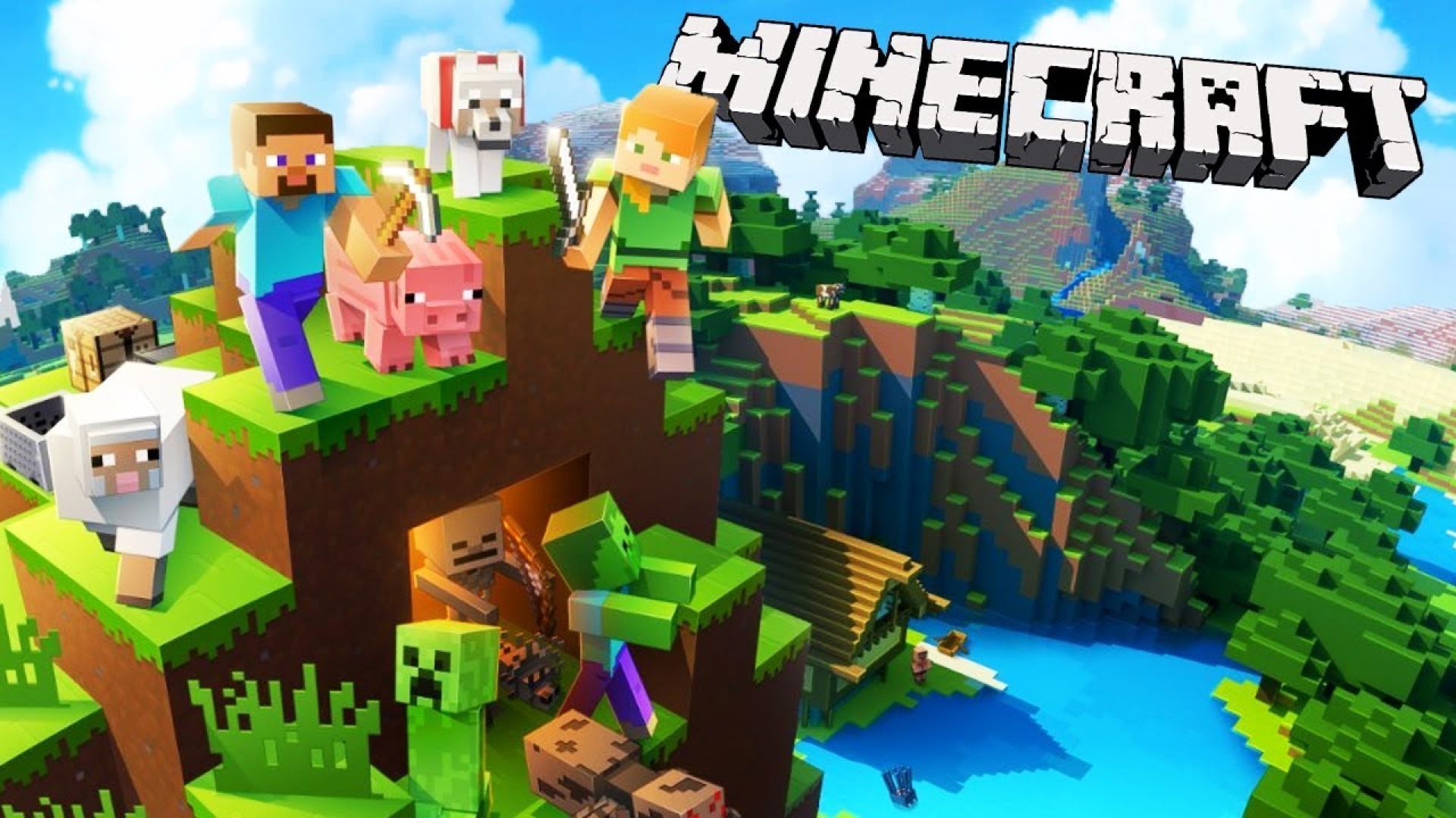 MineCraft